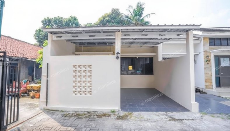 Rumah 2KT 1KM Sukmajaya Depok