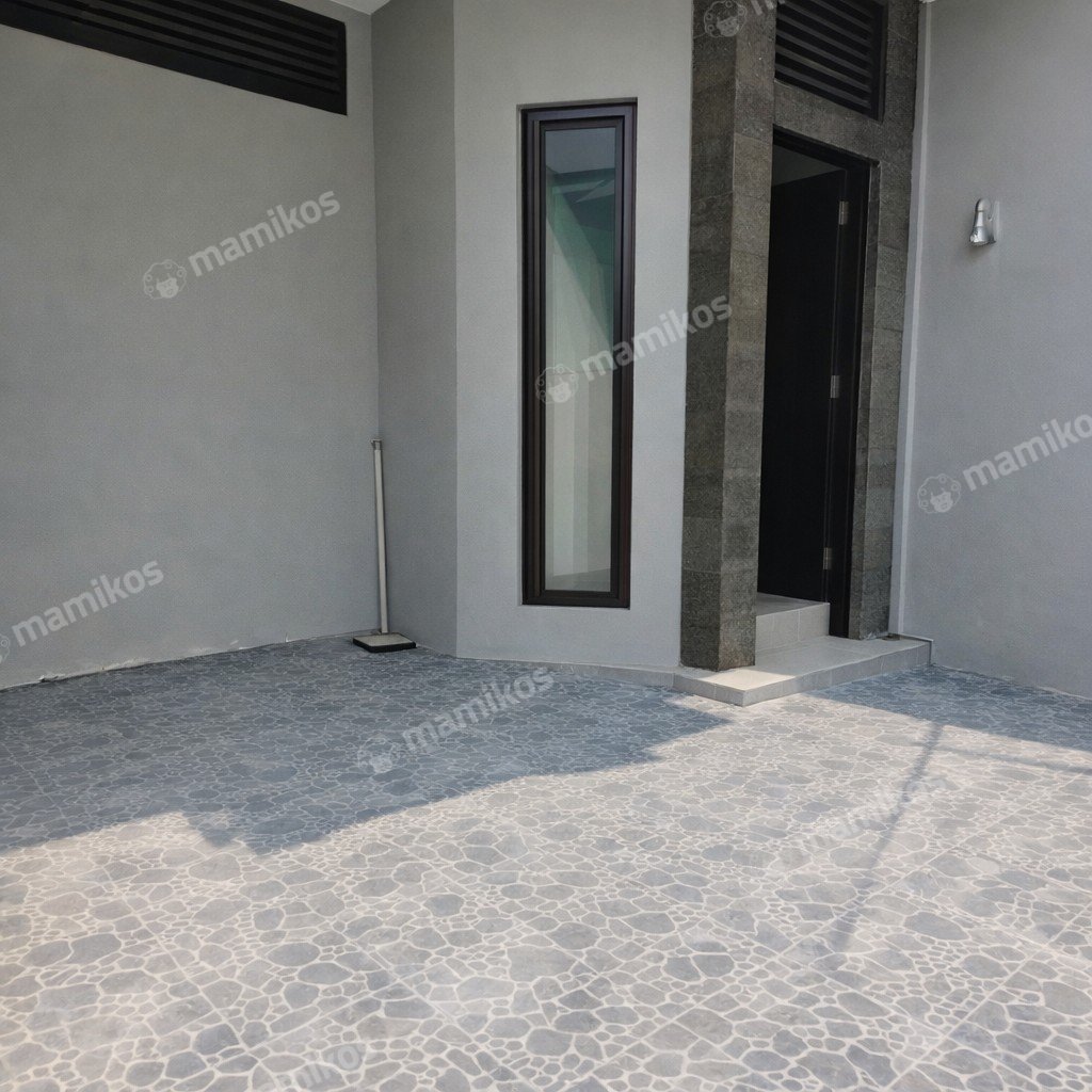 Rumah Sertifikat SHM 4 Kamar Tidur 2 Kamar Mandi Tanjung Duren Jakarta Barat - Photo 2