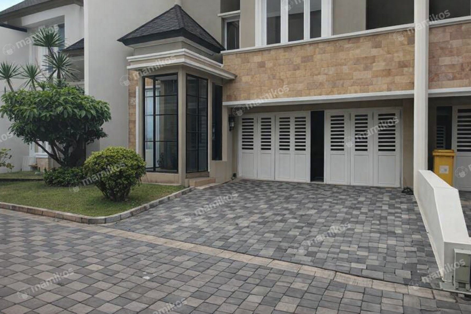Rumah Sertifikat SHM 4 Kamar Tidur 4 Kamar Mandi Pejaten Jakarta Selatan