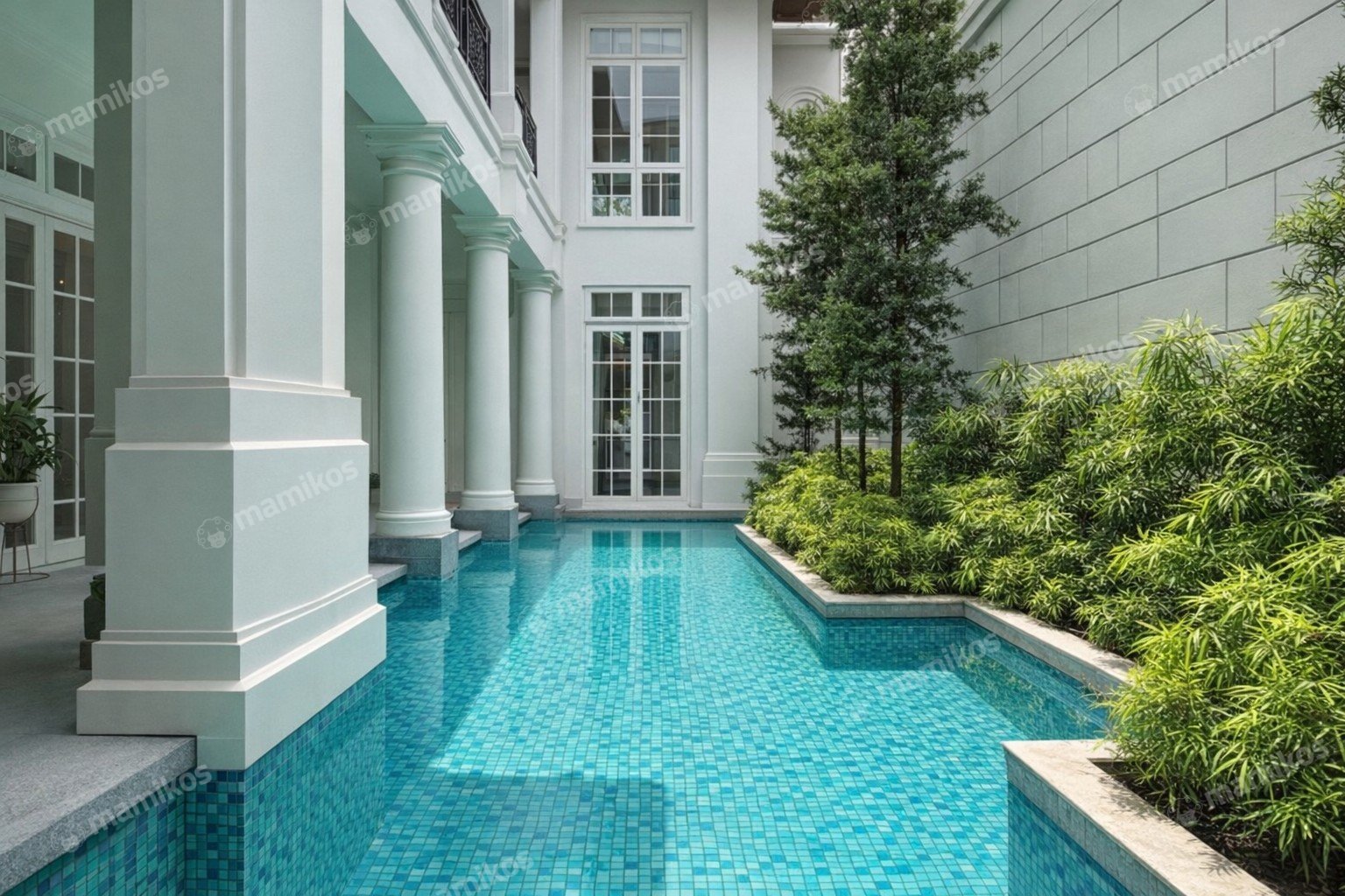 Rumah Sertifikat SHM 4 Kamar Tidur 5 Kamar Mandi Kuningan Jakarta Selatan