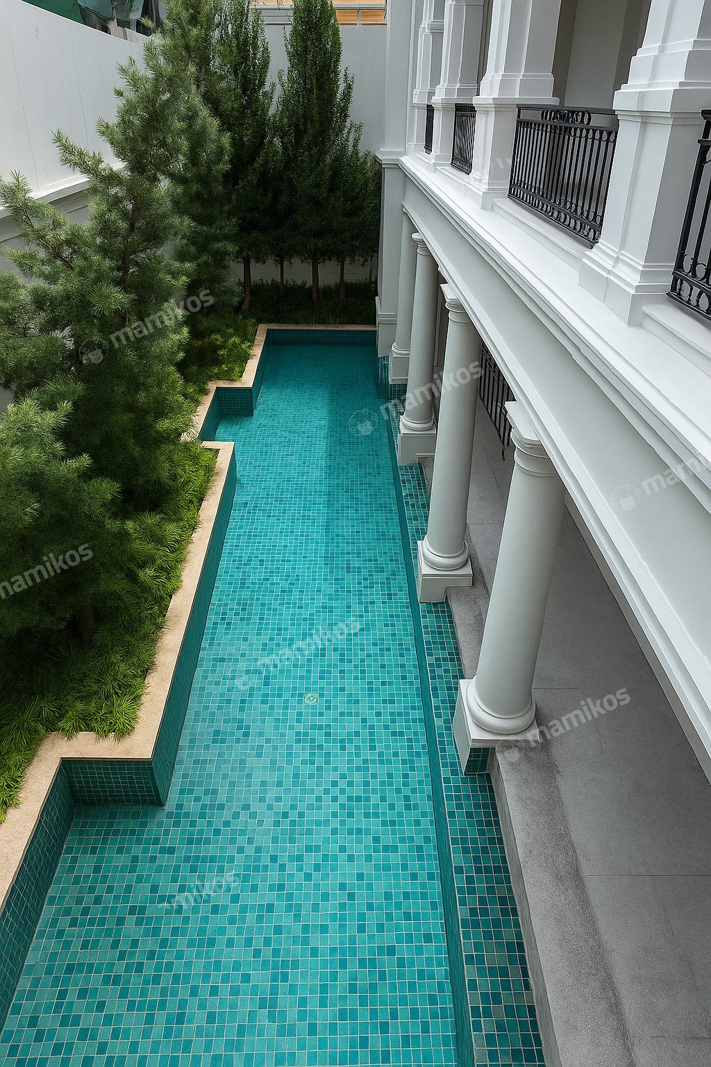 Rumah Sertifikat SHM 4 Kamar Tidur 5 Kamar Mandi Kuningan Jakarta Selatan - Photo 4