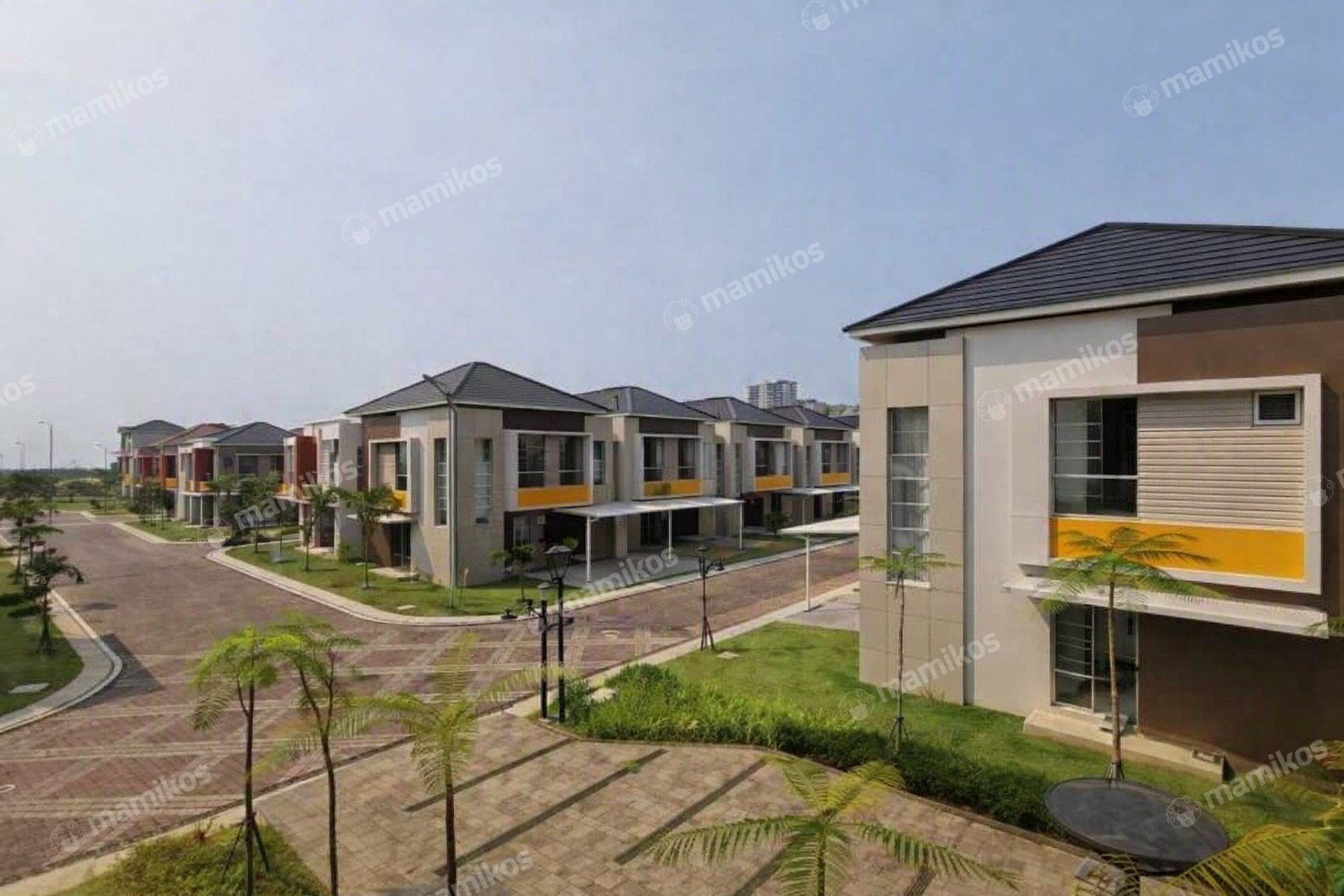 Rumah Sertifikat PPJB 3 Kamar Tidur 3 Kamar Mandi Pantai Indah Kapuk 2 Jakarta Utara - Photo 2