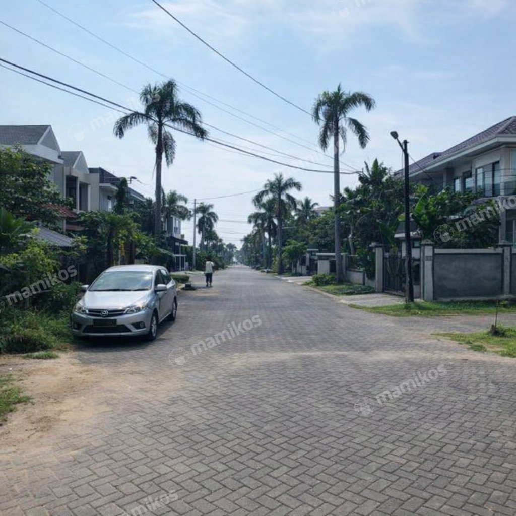 Rumah Sertifikat HGB 5 Kamar Tidur 4 Kamar Mandi Citra Garden Jakarta Barat - Photo 3