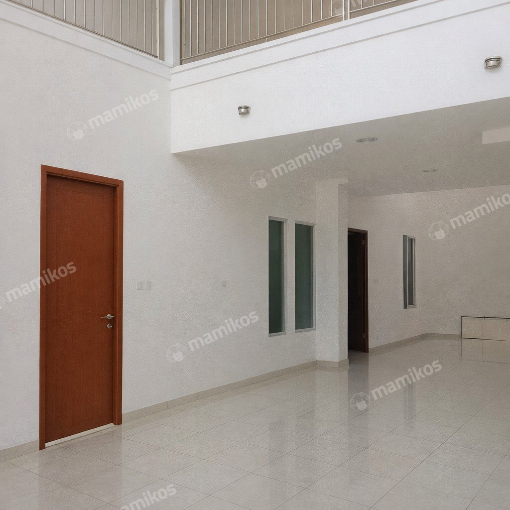 Rumah Sertifikat SHM 3 Kamar Tidur 3 Kamar Mandi Green Ville Jakarta Barat - Photo 2