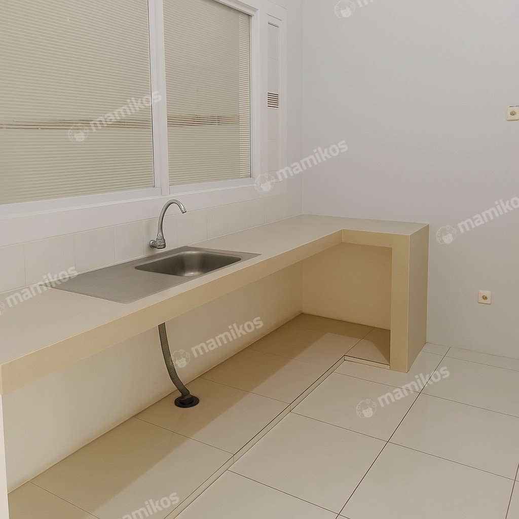 Rumah Sertifikat SHM 3 Kamar Tidur 3 Kamar Mandi Green Ville Jakarta Barat - Photo 3