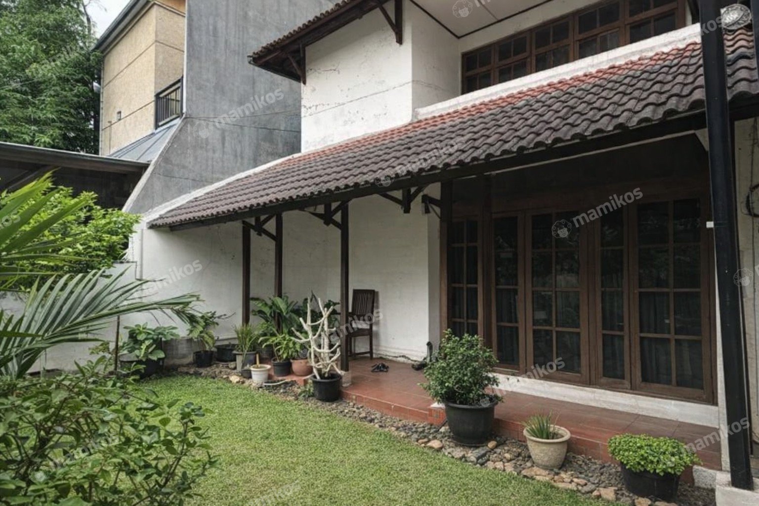 Rumah Sertifikat SHM 5 Kamar Tidur 3 Kamar Mandi Cilandak Jakarta Selatan