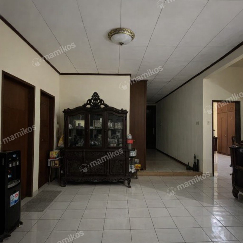 Rumah Sertifikat SHM 5 Kamar Tidur 3 Kamar Mandi Cilandak Jakarta Selatan - Photo 2