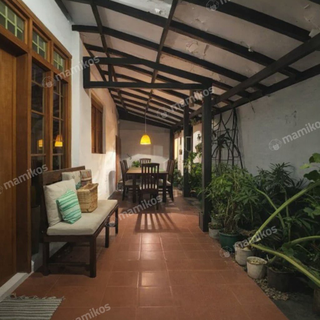 Rumah Sertifikat SHM 5 Kamar Tidur 3 Kamar Mandi Cilandak Jakarta Selatan - Photo 3