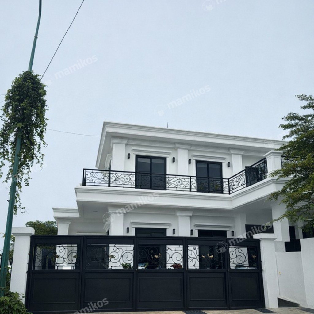 Rumah Sertifikat SHM 4 Kamar Tidur 3 Kamar Mandi Raffles Hills Jakarta Timur - Photo 2