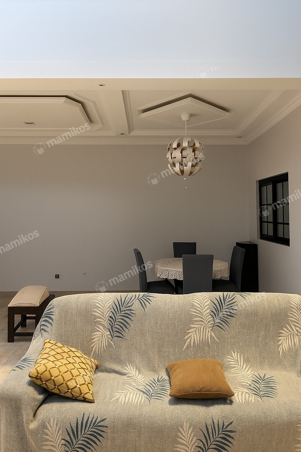 Rumah Sertifikat SHM 4 Kamar Tidur 3 Kamar Mandi Raffles Hills Jakarta Timur - Photo 3