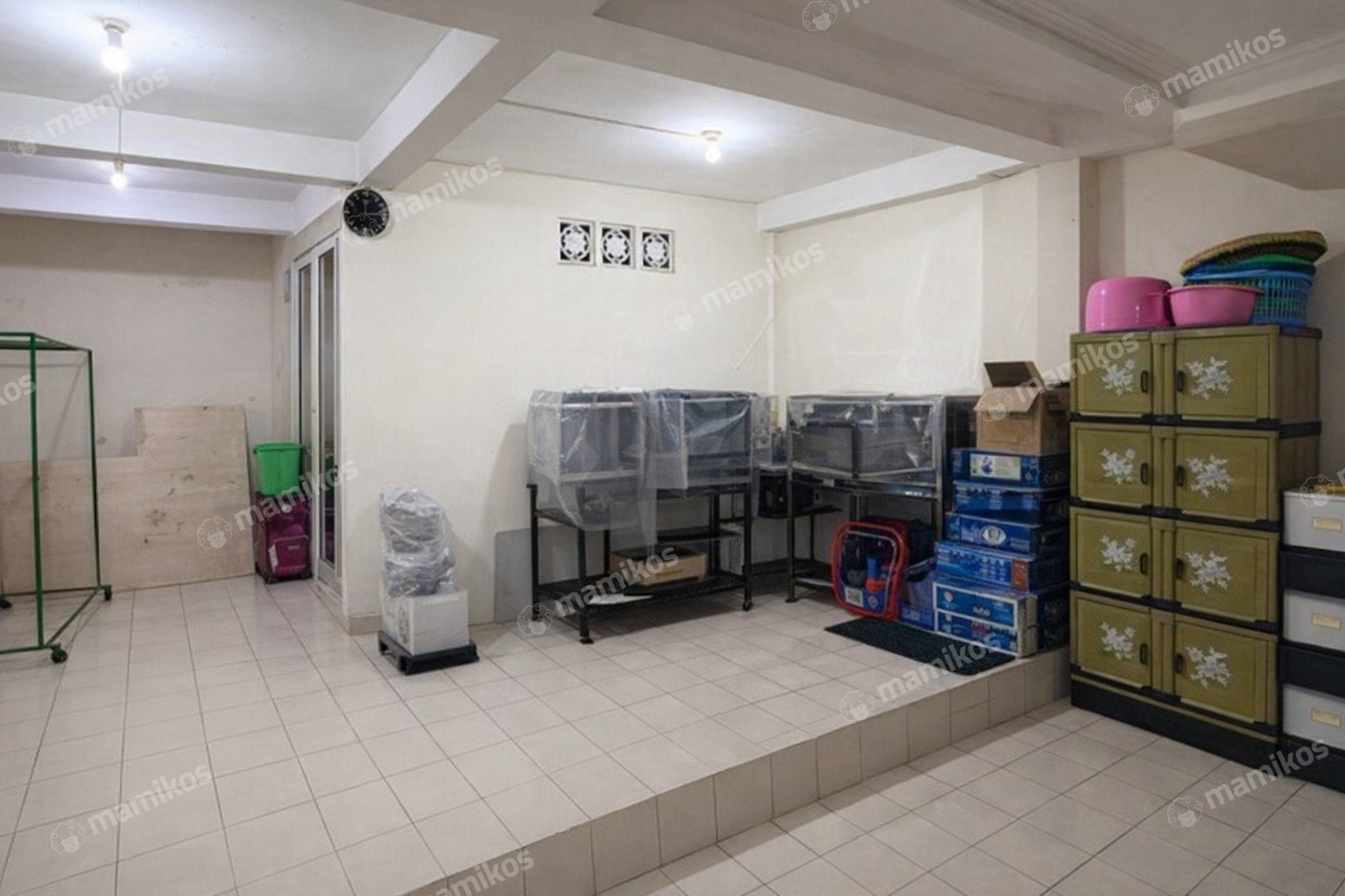 Rumah Sertifikat SHM 4 Kamar Tidur 3 Kamar Mandi Pantai Indah Kapuk Jakarta Utara