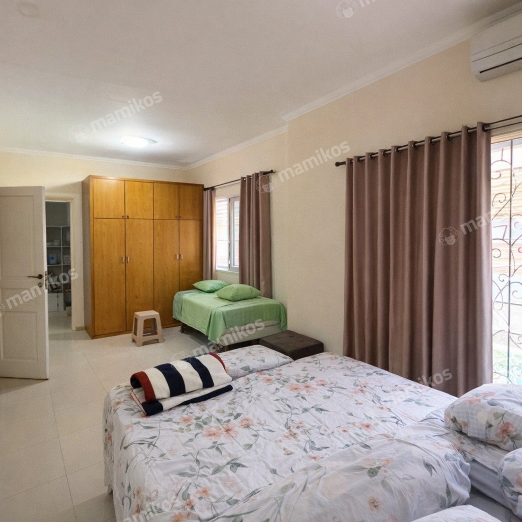 Rumah Sertifikat SHM 4 Kamar Tidur 3 Kamar Mandi Pantai Indah Kapuk Jakarta Utara - Photo 3