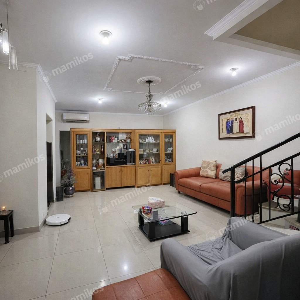 Rumah Sertifikat SHM 4 Kamar Tidur 3 Kamar Mandi Pantai Indah Kapuk Jakarta Utara - Photo 5