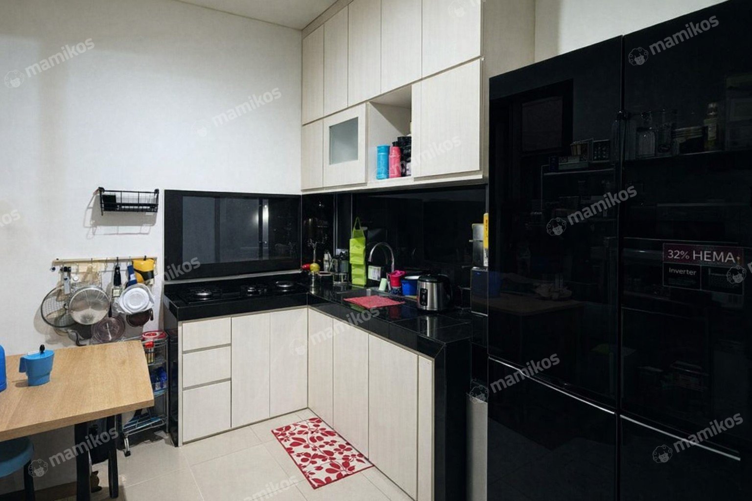 Rumah Sertifikat SHM 2 Kamar Tidur 2 Kamar Mandi Metland Puri Jakarta Barat
