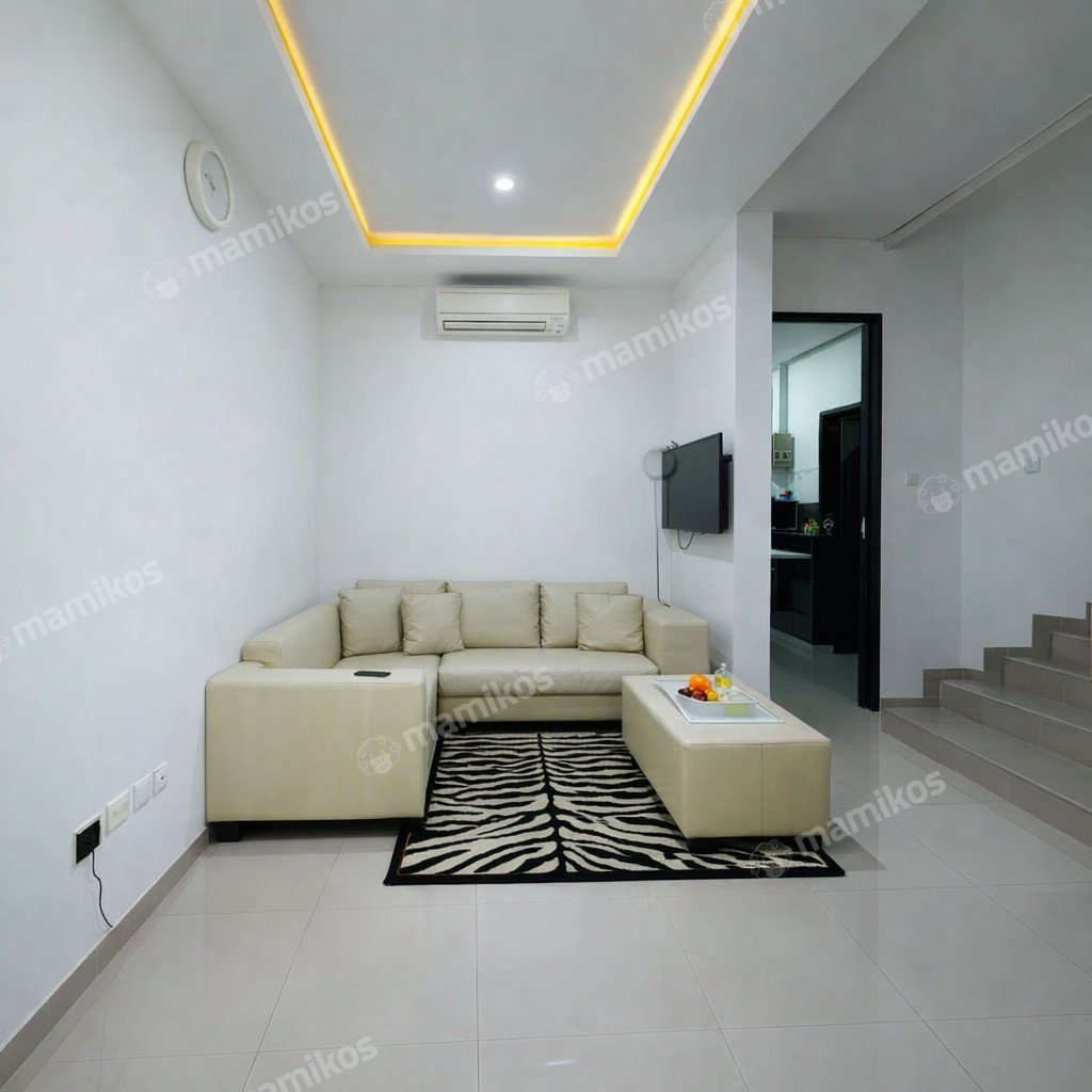 Rumah Sertifikat SHM 2 Kamar Tidur 2 Kamar Mandi Metland Puri Jakarta Barat - Photo 2