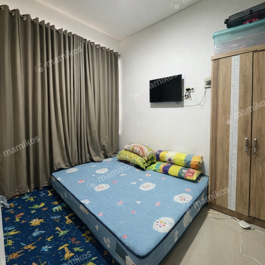 Rumah Sertifikat SHM 2 Kamar Tidur 2 Kamar Mandi Metland Puri Jakarta Barat - Photo 5