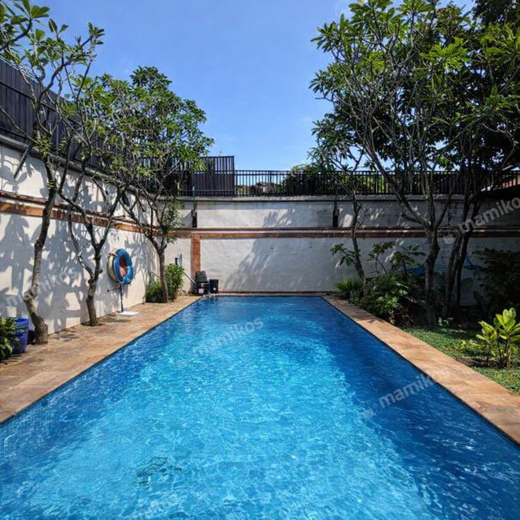Rumah Sertifikat SHM 4 Kamar Tidur 3 Kamar Mandi Kemang Jakarta Selatan - Photo 3