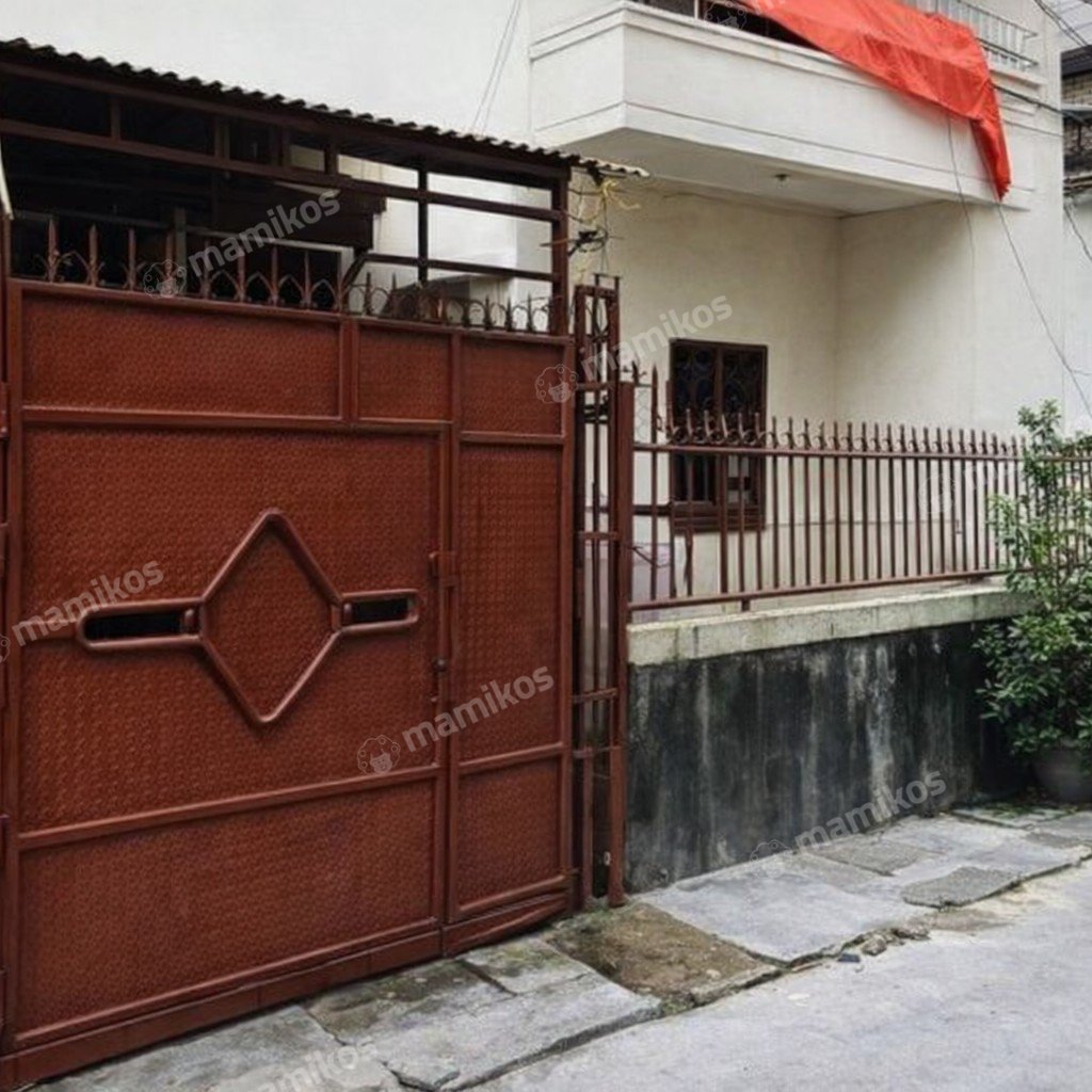 Rumah Sertifikat SHM 5 Kamar Tidur 2 Kamar Mandi Pademangan Jakarta Utara - Photo 2
