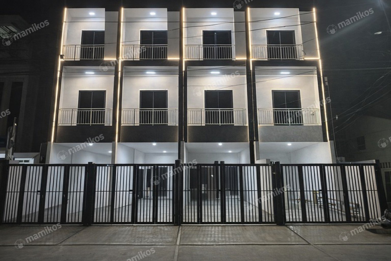 Rumah 5KT 4KM Tanjung Duren Jakarta Barat