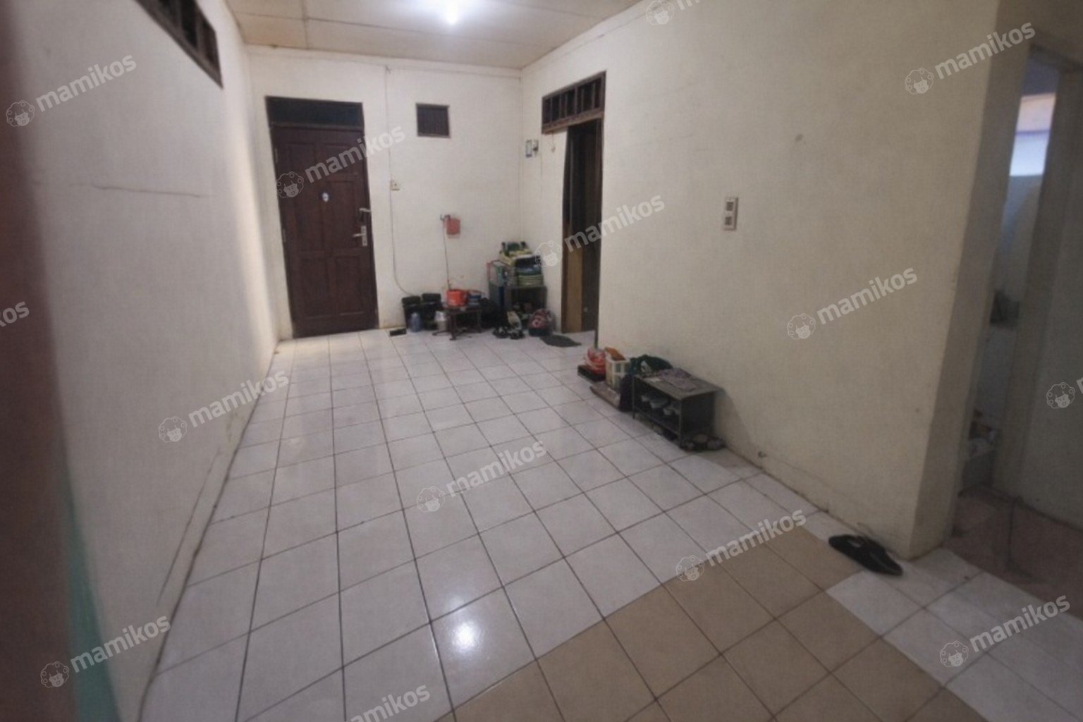 Rumah Sertifikat SHM 7 Kamar Tidur 3 Kamar Mandi Jelambar Jakarta Barat - Photo 3
