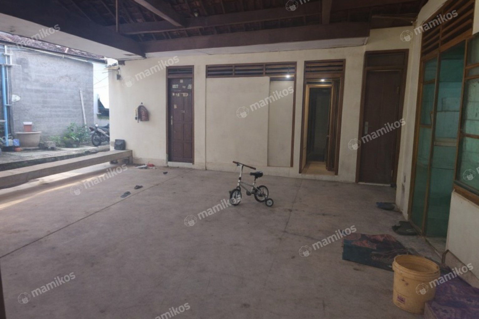 Rumah Sertifikat SHM 7 Kamar Tidur 3 Kamar Mandi Jelambar Jakarta Barat - Photo 5