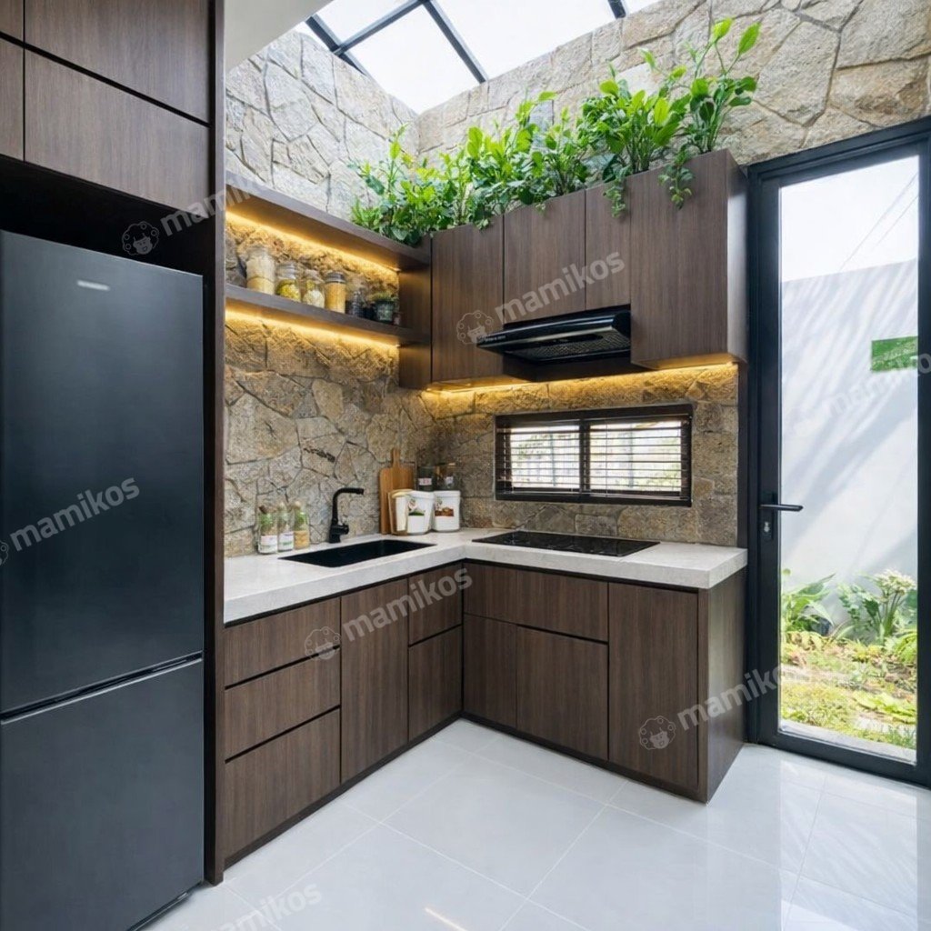Rumah Sertifikat SHM 2 Kamar Tidur 1 Kamar Mandi Citra Garden Jakarta Barat - Photo 3
