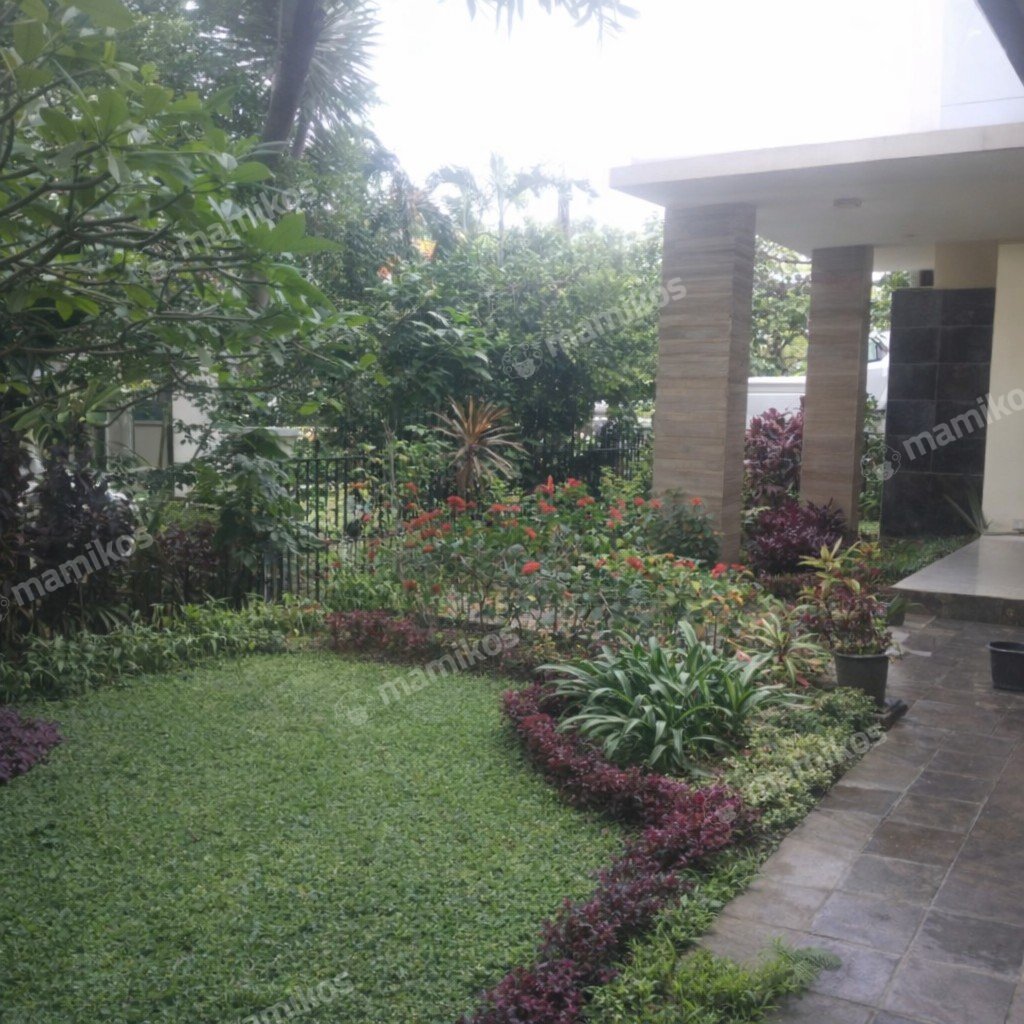 Rumah Sertifikat SHM 7 Kamar Tidur 5 Kamar Mandi Lebak Bulus Jakarta Selatan - Photo 2