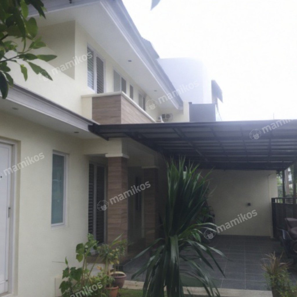 Rumah Sertifikat SHM 7 Kamar Tidur 5 Kamar Mandi Lebak Bulus Jakarta Selatan - Photo 3