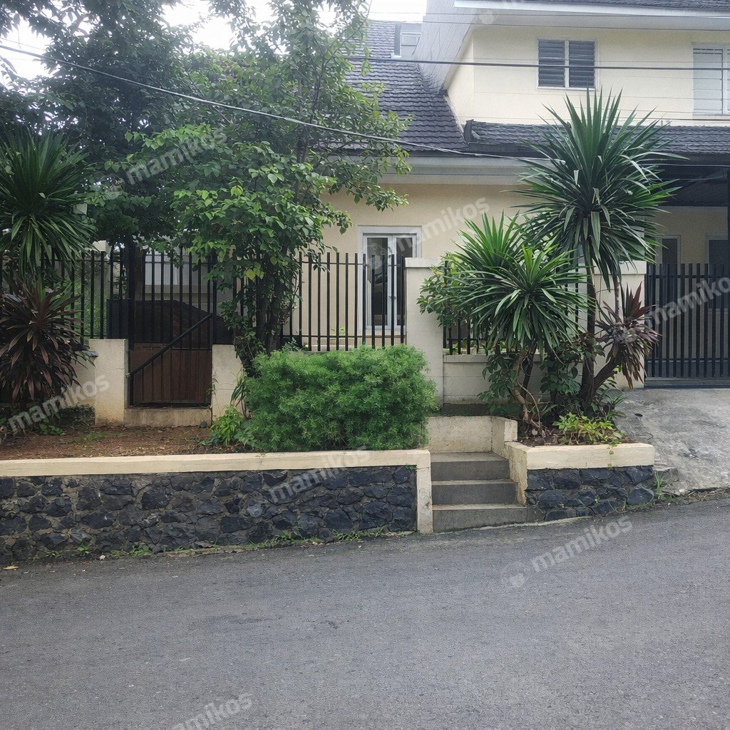 Rumah Sertifikat SHM 7 Kamar Tidur 5 Kamar Mandi Lebak Bulus Jakarta Selatan - Photo 4