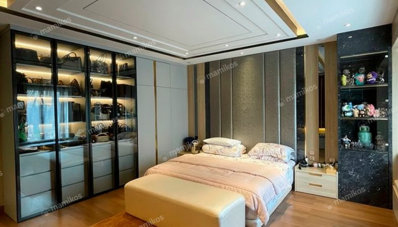 Rumah 3KT 3KM Pantai Indah Kapuk Jakarta Utara