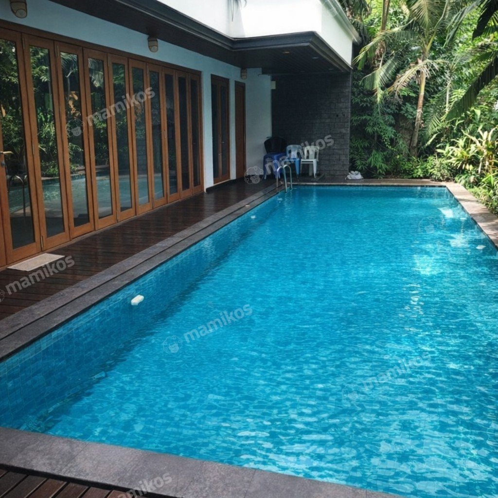 Rumah Sertifikat SHM 7 Kamar Tidur 5 Kamar Mandi Kebayoran Baru Jakarta Selatan - Photo 5