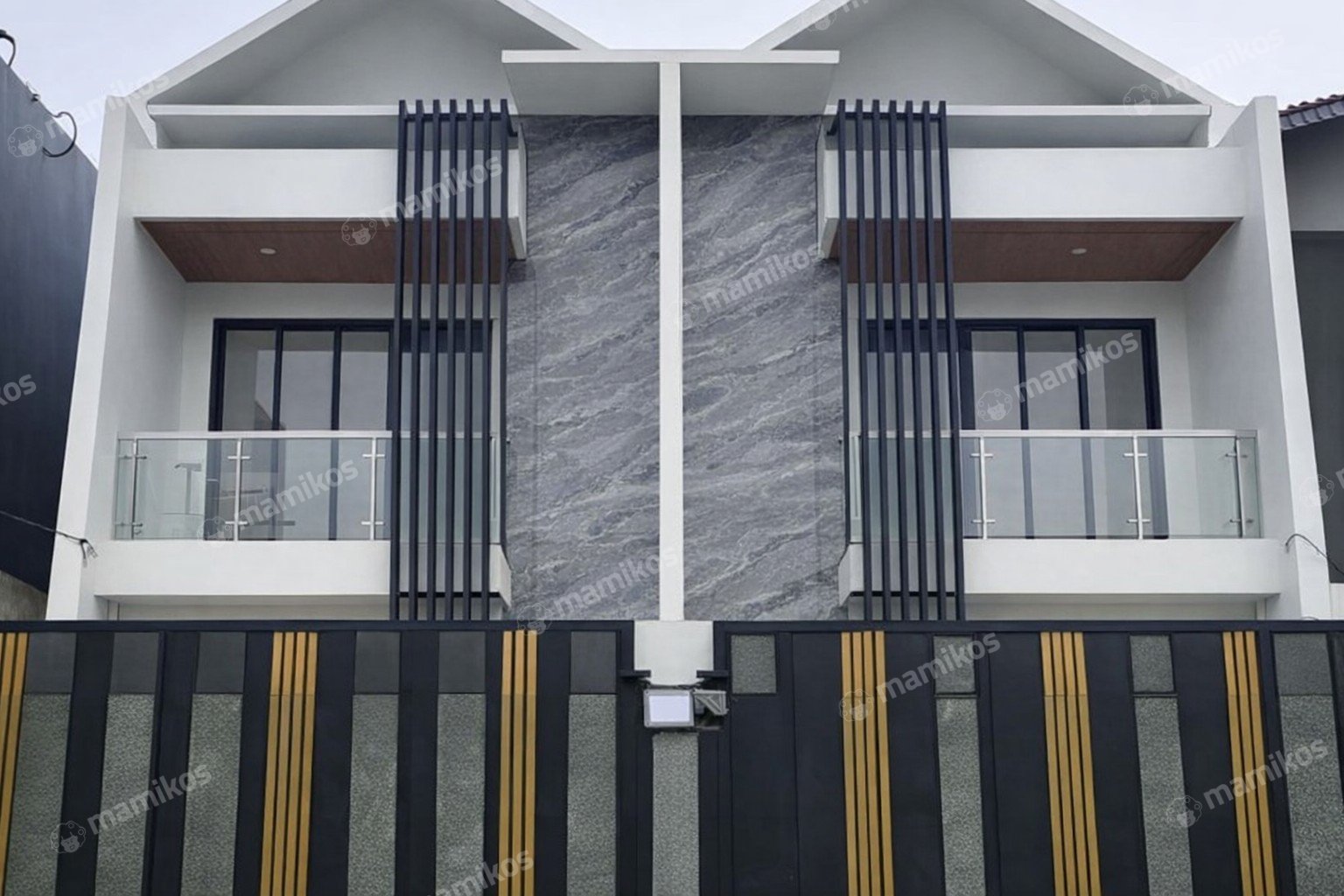 Rumah 4KT 3KM Meruya Jakarta Barat