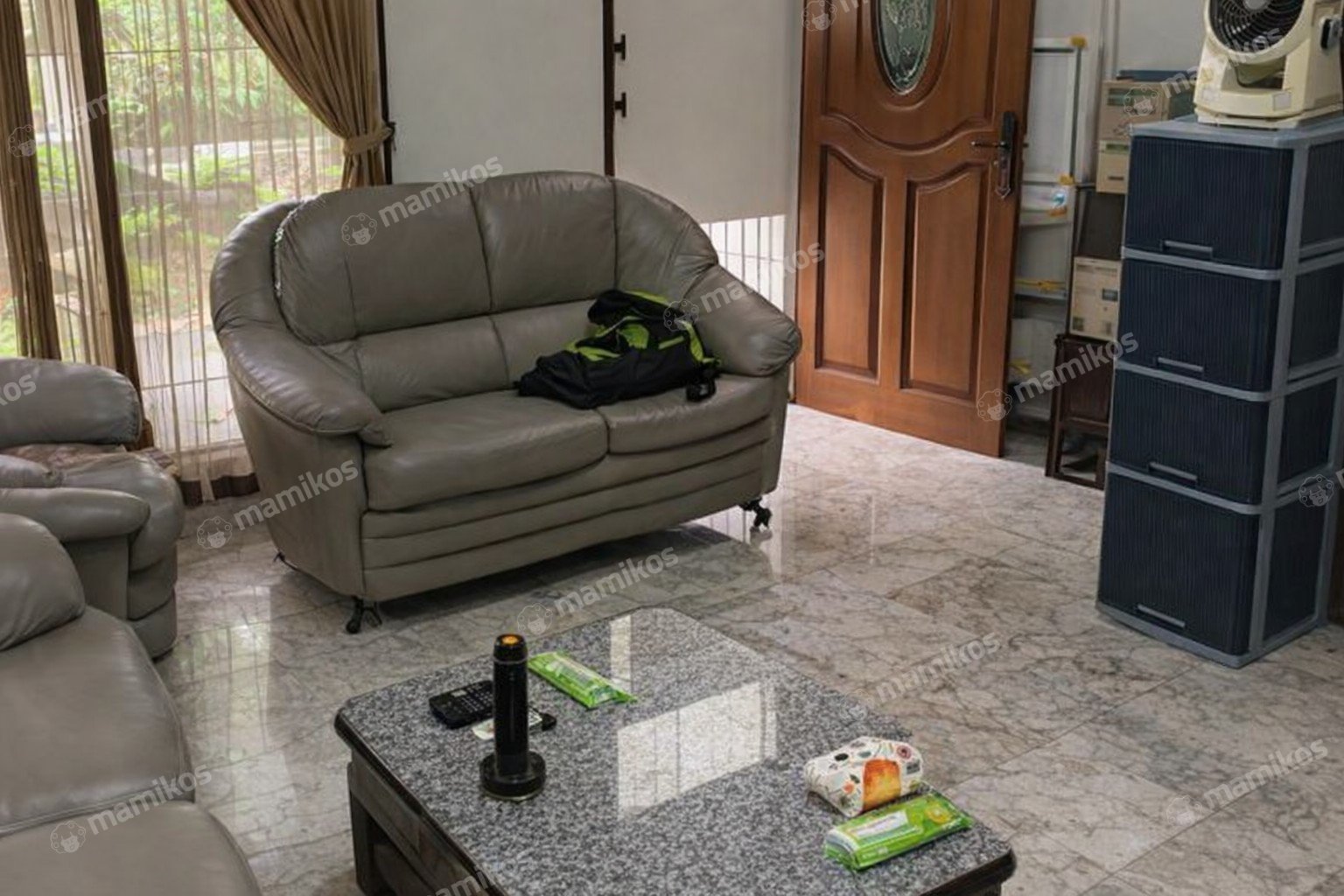 Rumah Sertifikat SHM 3 Kamar Tidur 2 Kamar Mandi Penjaringan Jakarta Utara