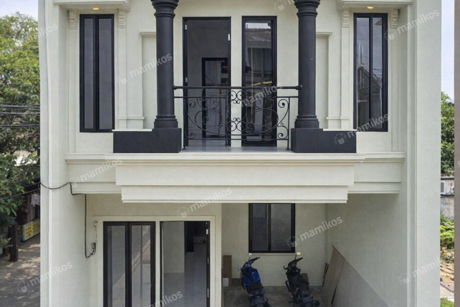 Rumah Sertifikat SHM 2 Kamar Tidur 2 Kamar Mandi Jagakarsa Jakarta Selatan