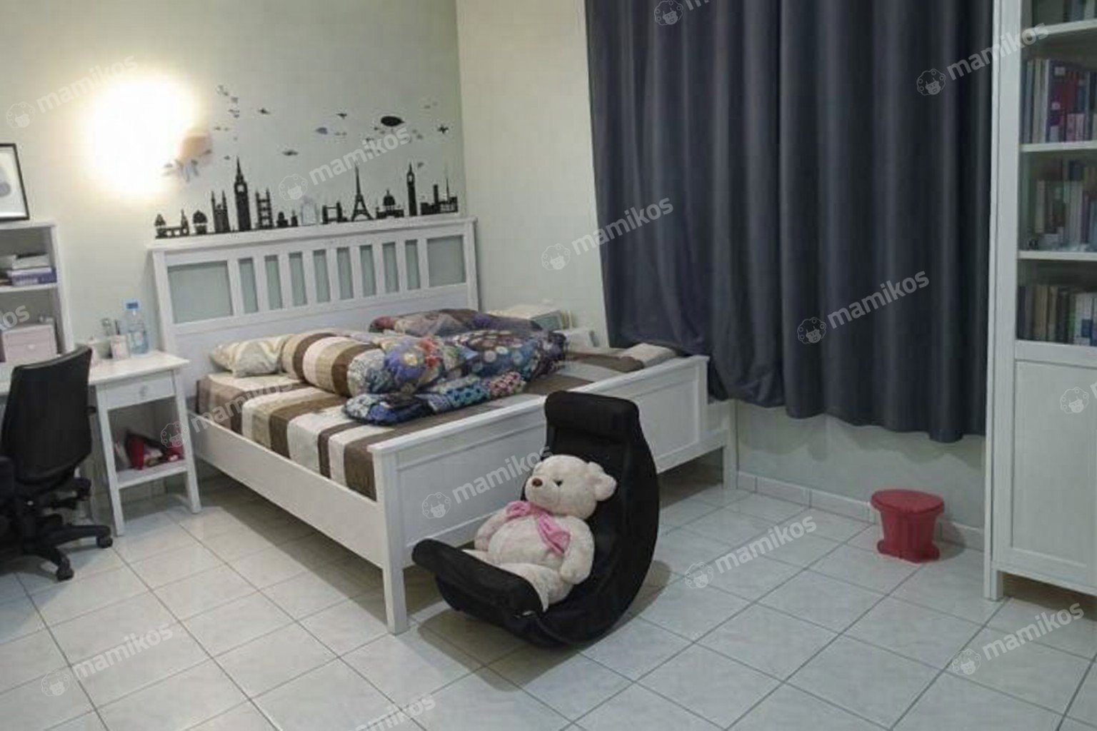 Rumah Sertifikat SHM 4 Kamar Tidur 3 Kamar Mandi Citra Garden Jakarta Barat