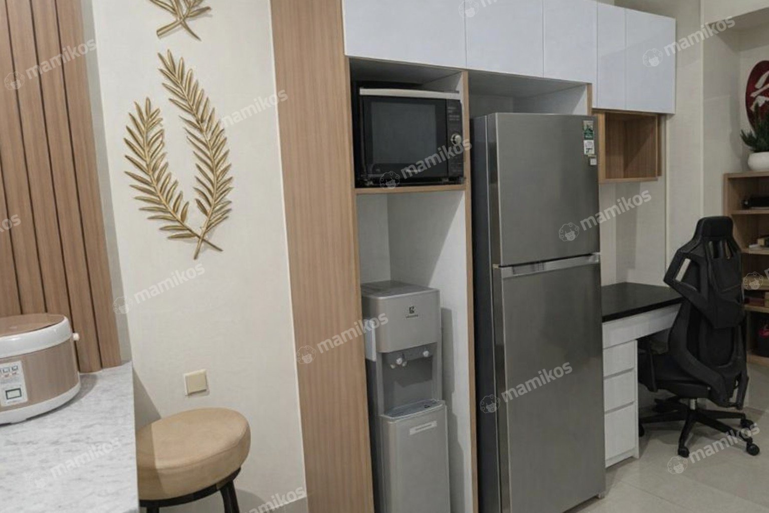 Rumah Sertifikat SHM 3 Kamar Tidur 2 Kamar Mandi Kota Wisata Jakarta Timur