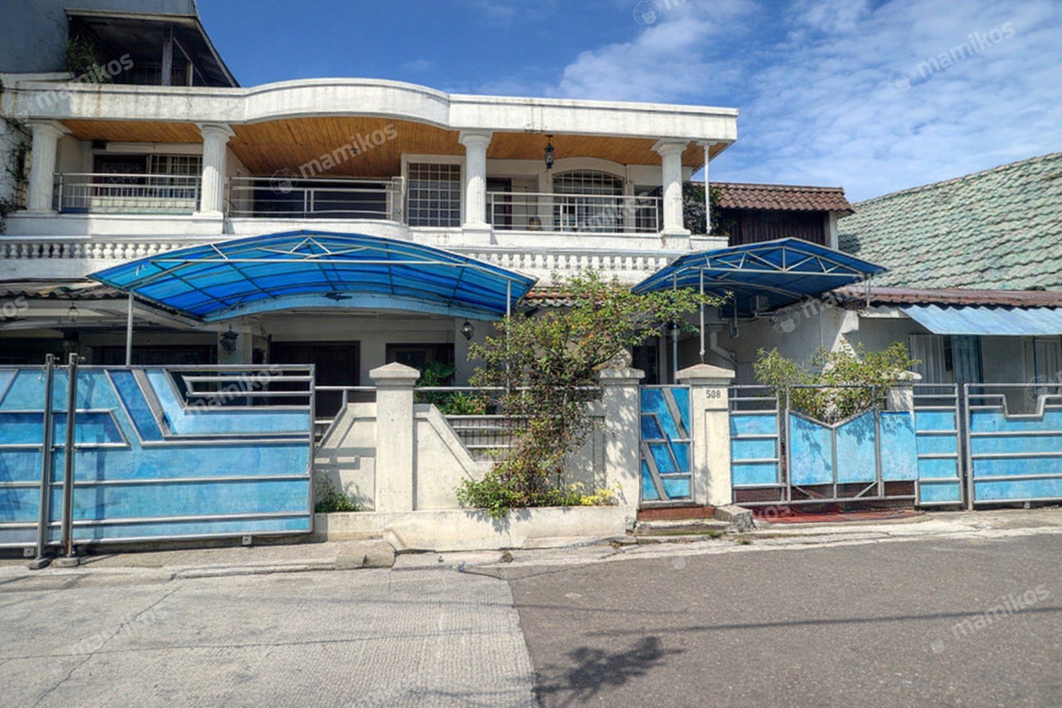 Rumah 5KT 4KM Tomang Jakarta Barat