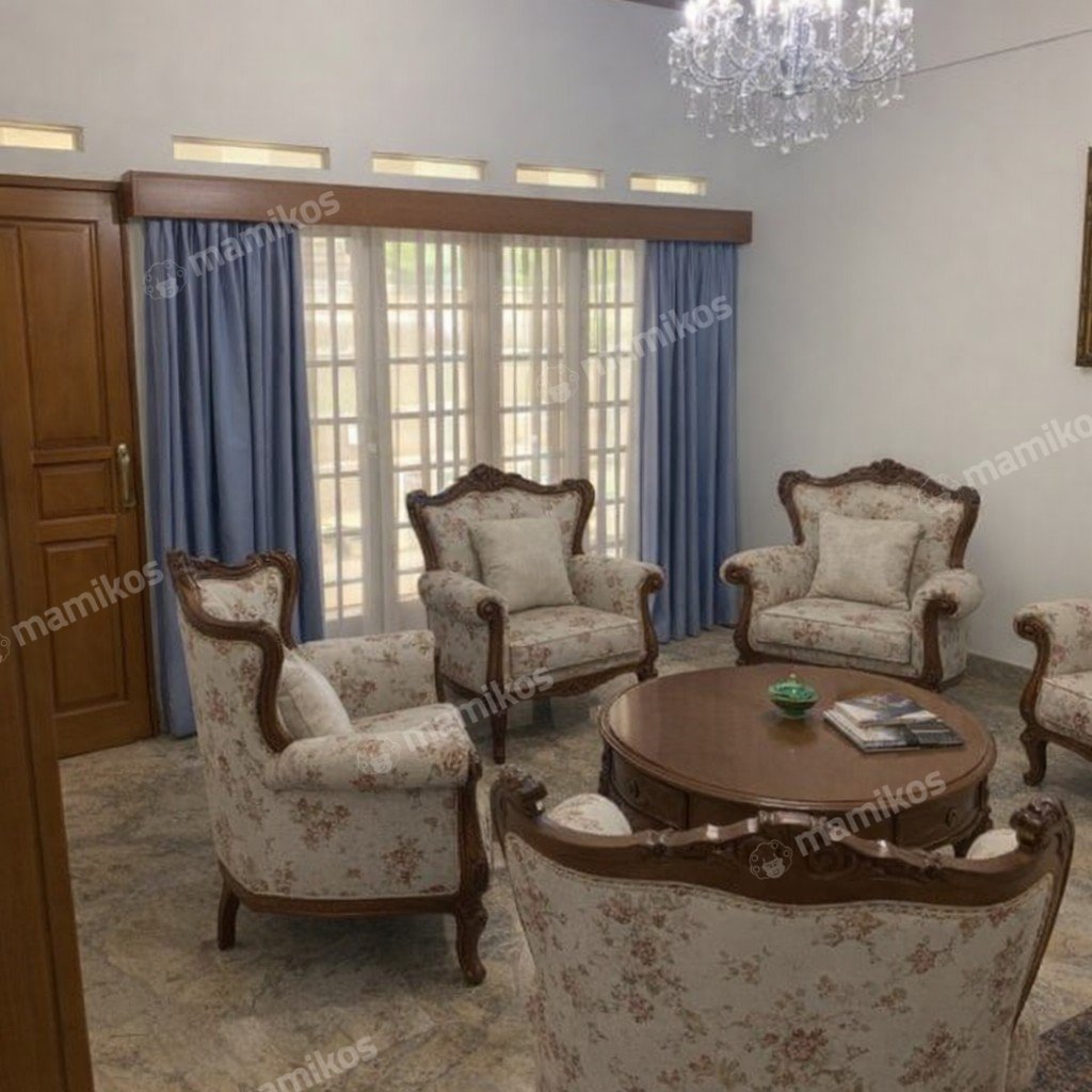 Rumah Sertifikat SHM 4 Kamar Tidur 4 Kamar Mandi Lebak Bulus Jakarta Selatan - Photo 2