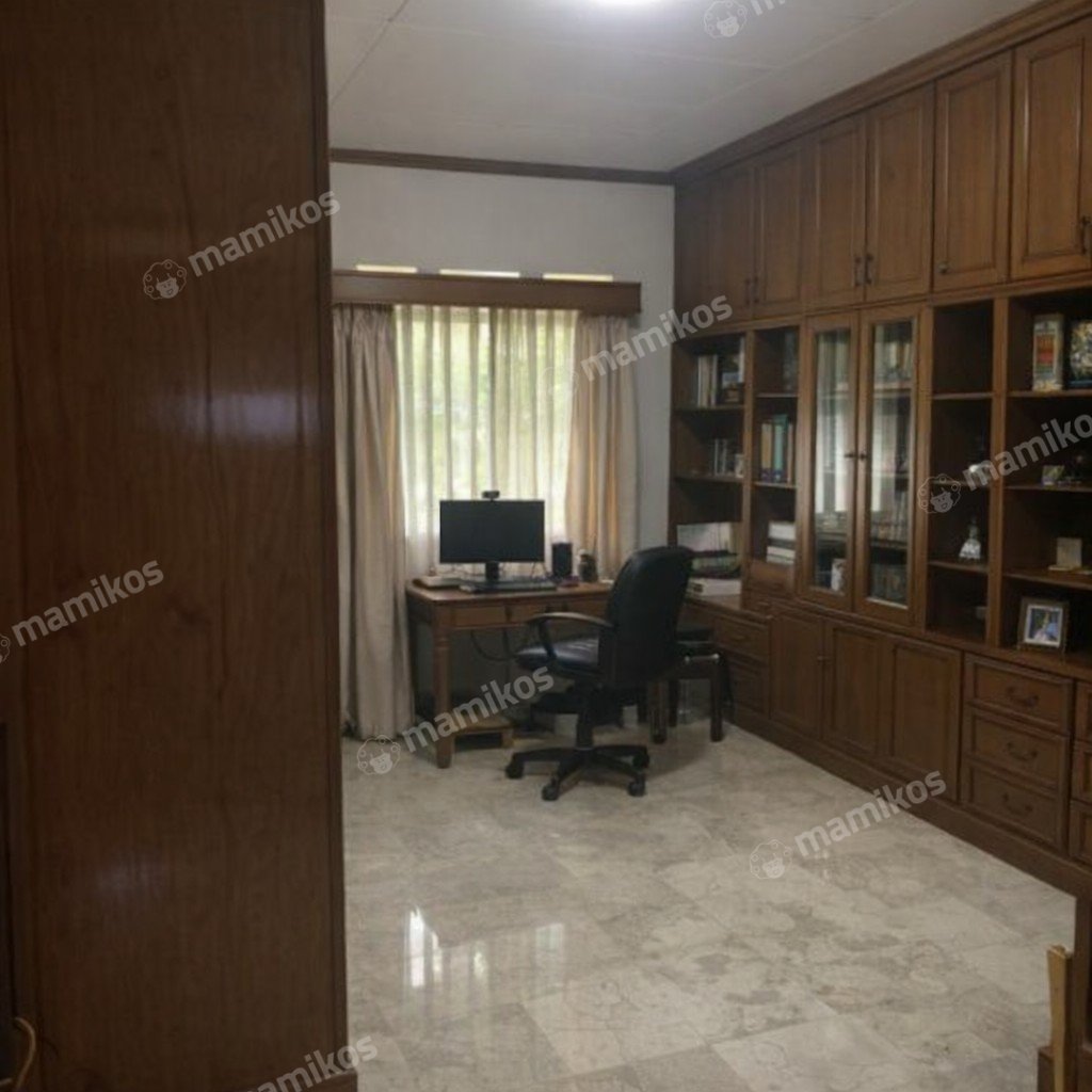 Rumah Sertifikat SHM 4 Kamar Tidur 4 Kamar Mandi Lebak Bulus Jakarta Selatan - Photo 3