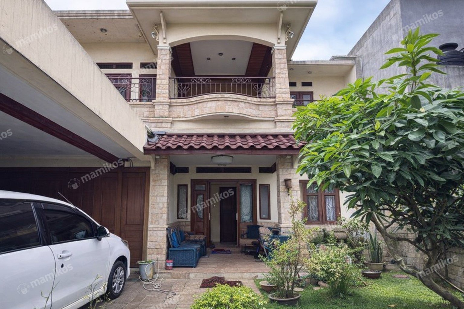 Rumah Sertifikat SHM 6 Kamar Tidur 5 Kamar Mandi Cilandak Jakarta Selatan