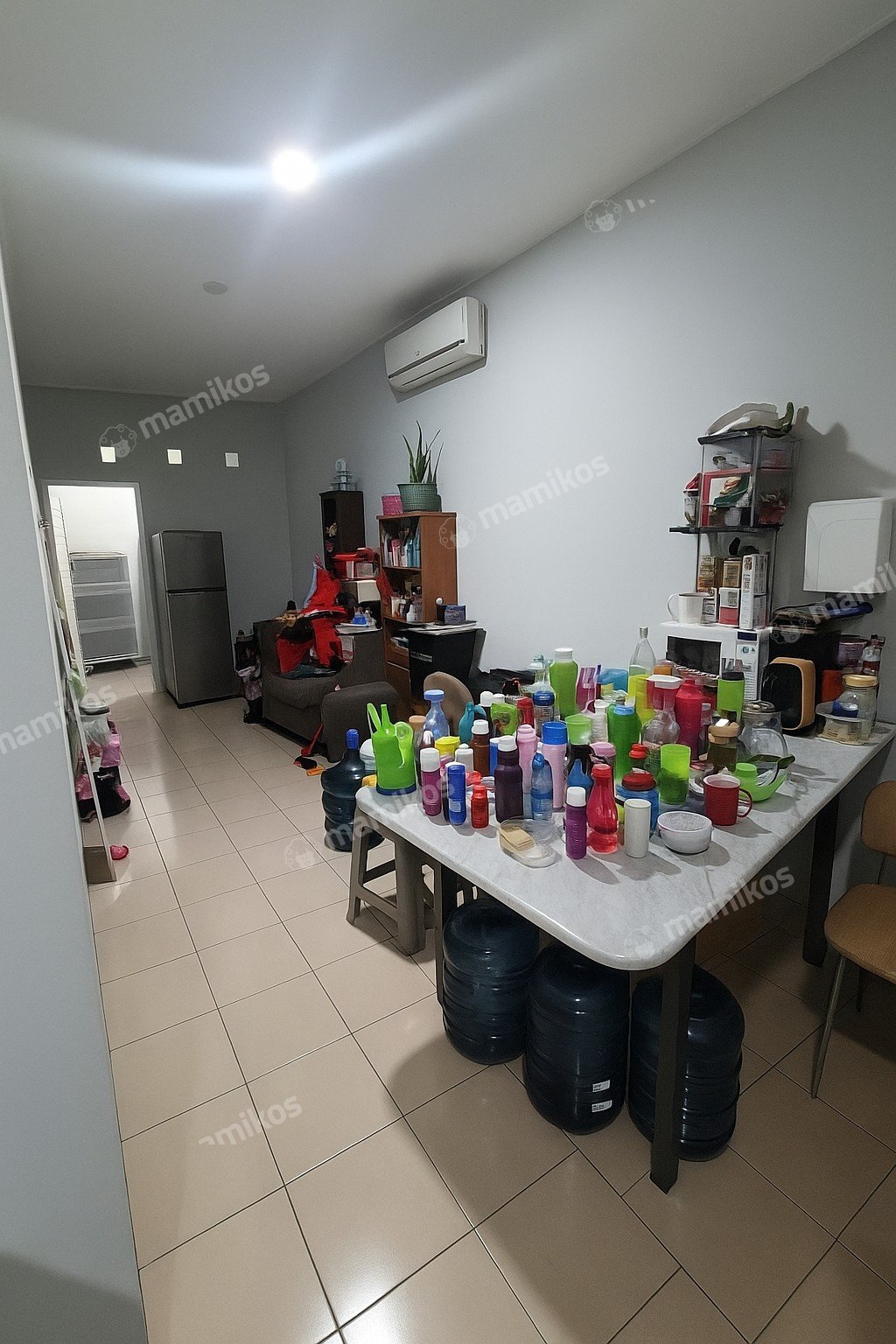 Rumah Sertifikat SHM 4 Kamar Tidur 2 Kamar Mandi Kepa Duri Jakarta Barat - Photo 2