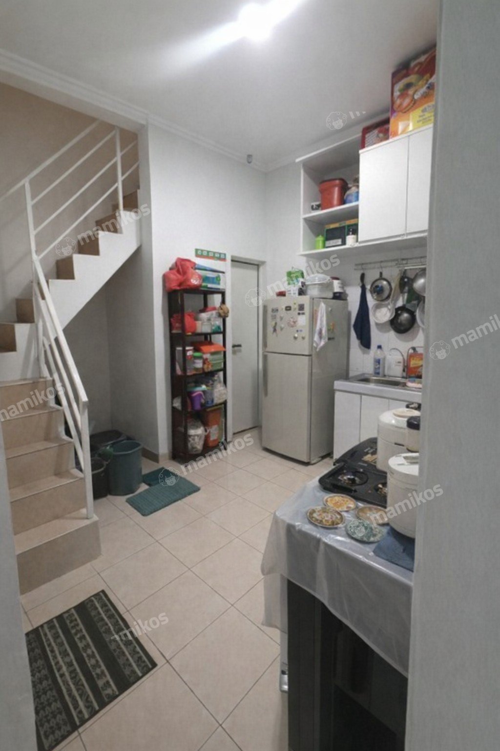 Rumah Sertifikat SHM 4 Kamar Tidur 2 Kamar Mandi Kepa Duri Jakarta Barat - Photo 3