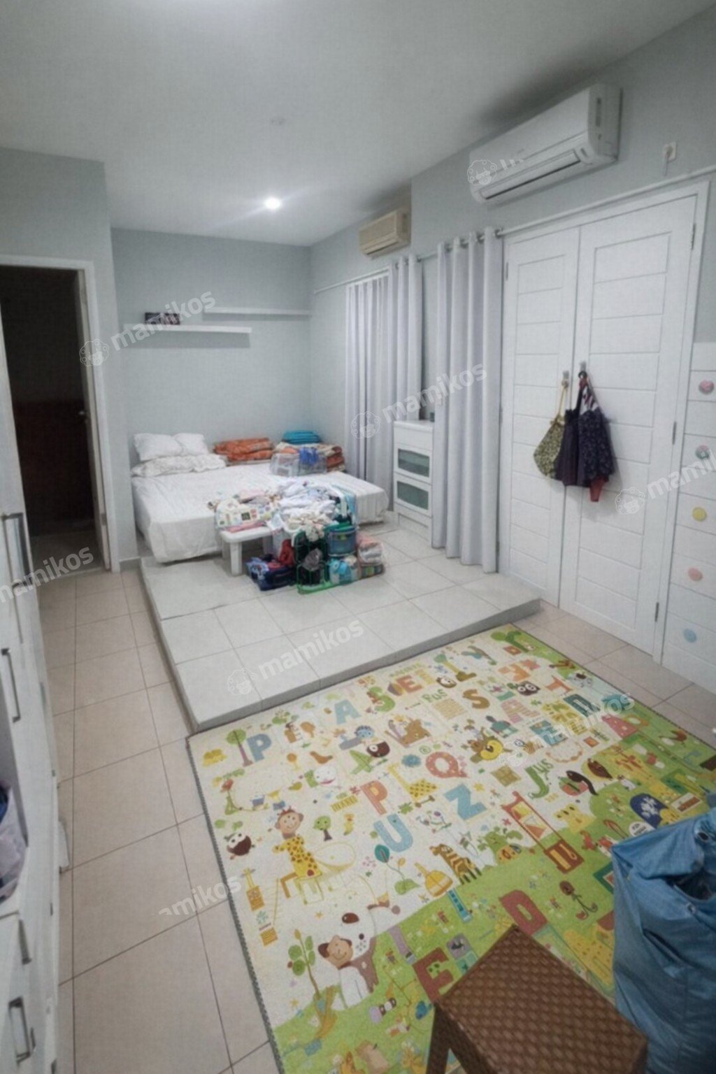 Rumah Sertifikat SHM 4 Kamar Tidur 2 Kamar Mandi Kepa Duri Jakarta Barat - Photo 4
