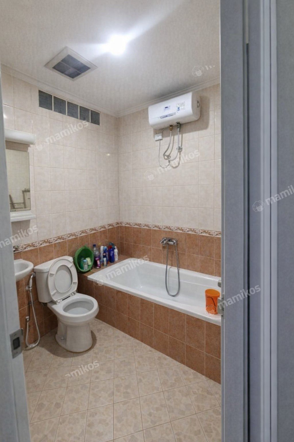 Rumah Sertifikat SHM 4 Kamar Tidur 2 Kamar Mandi Kepa Duri Jakarta Barat - Photo 5
