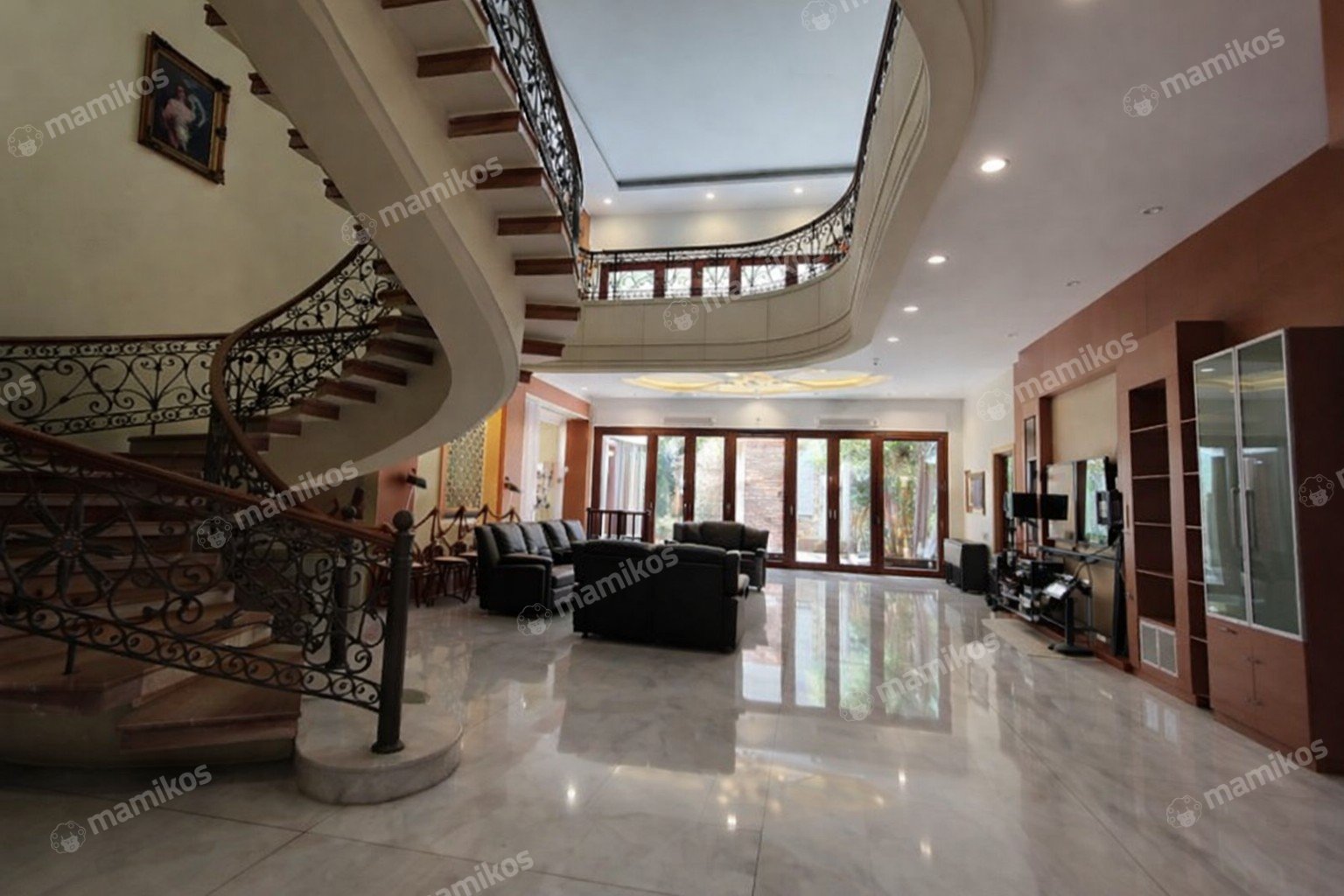 Rumah Sertifikat SHM 5 Kamar Tidur 5 Kamar Mandi Kelapa Gading Jakarta Utara - Photo 5