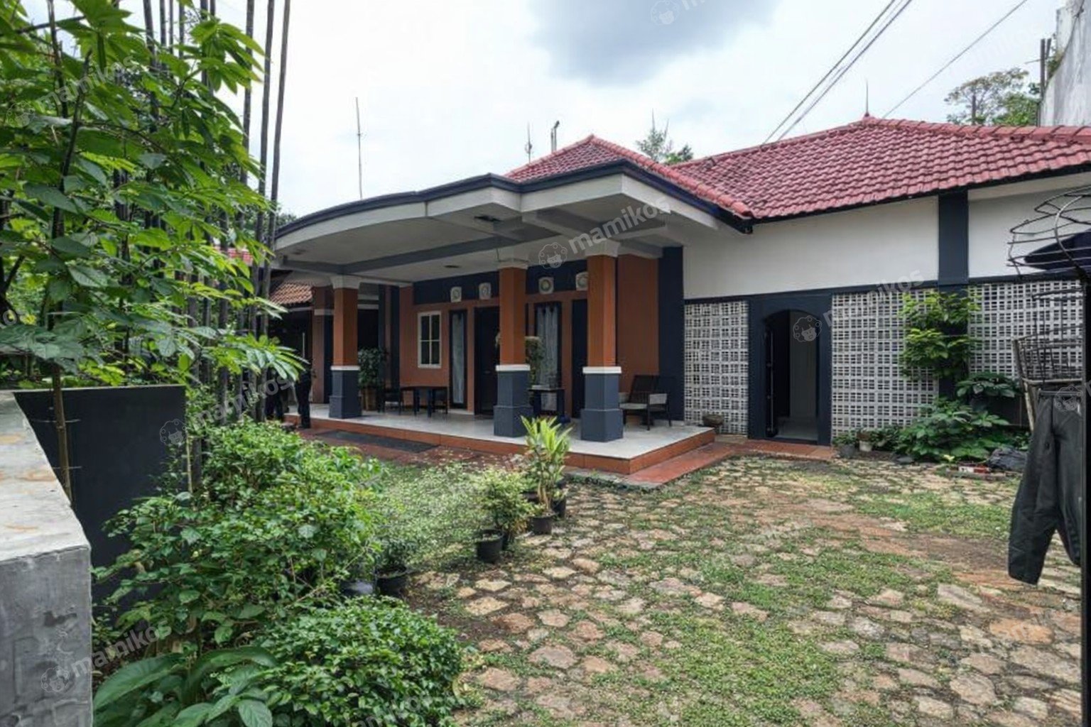 Rumah Sertifikat SHM 3 Kamar Tidur 2 Kamar Mandi Gandaria Jakarta Selatan