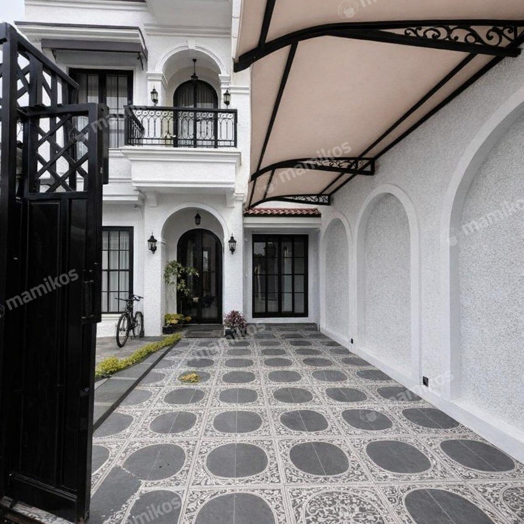 Rumah Sertifikat SHM 5 Kamar Tidur 5 Kamar Mandi Condet Jakarta Timur - Photo 3