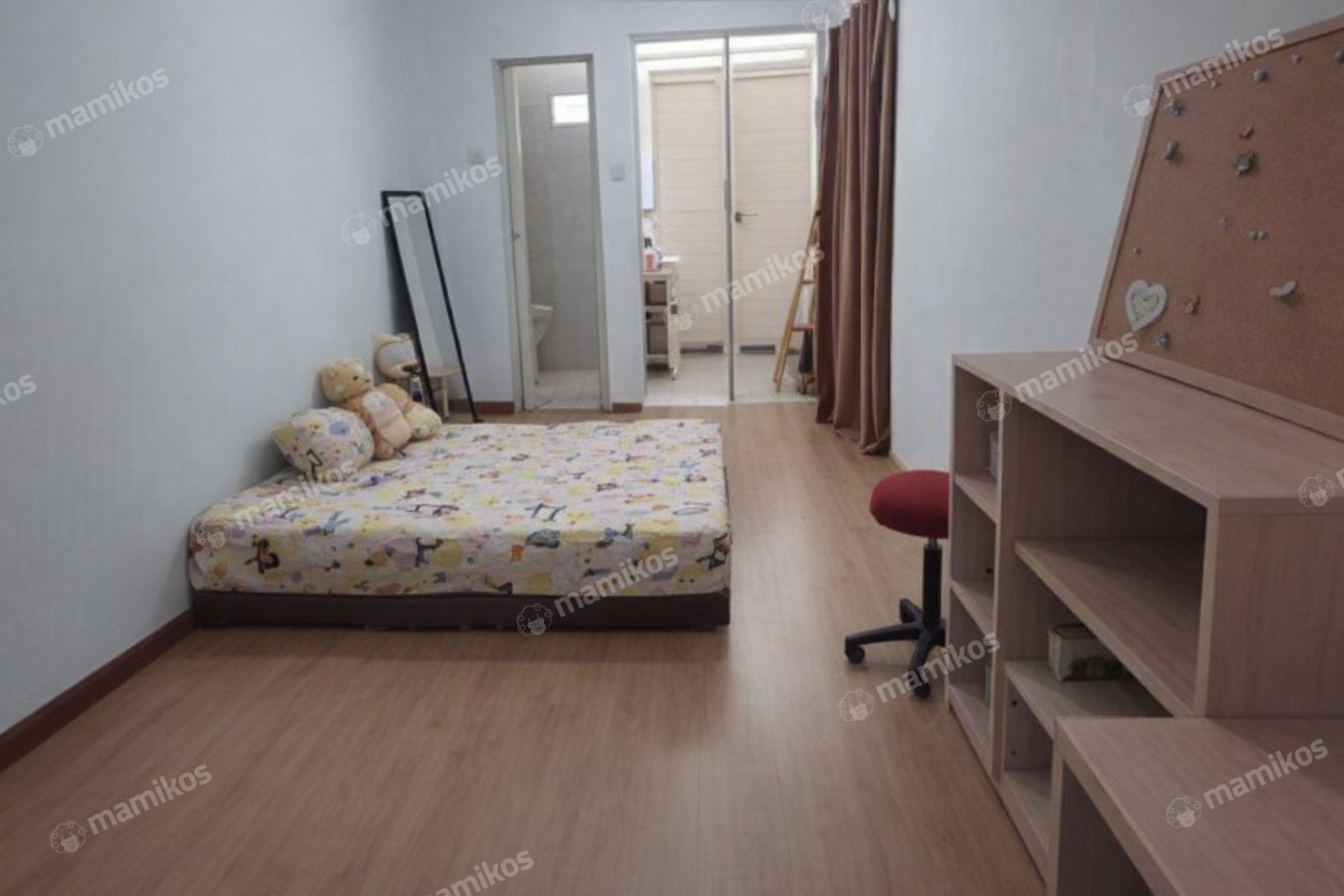 Rumah Sertifikat SHM 3 Kamar Tidur 3 Kamar Mandi Metland Puri Jakarta Barat - Photo 3
