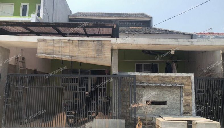 Rumah 7KT 4KM Jakarta Garden City Jakarta Timur