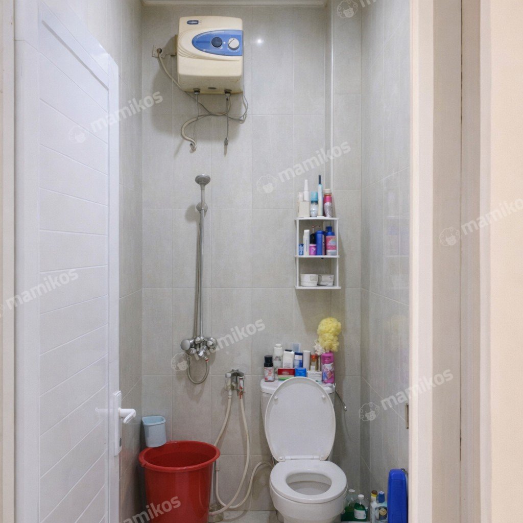 Rumah 2 Kamar Tidur 1 Kamar Mandi 2 Lantai Sunter Jakarta Utara - Photo 2